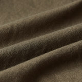 Manilla Canvas casual relaxed shirt Olive