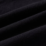 Pendle Trucker Jacket in Black