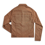 Pendle Trucker Jacket in Tobac