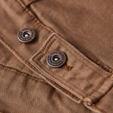 Pendle Trucker Jacket in Tobac