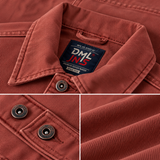 Pendle Trucker-Jacke in Rost