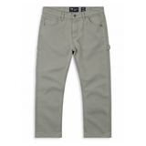 Brooks Worker-Hose im Loose Fit aus Canvas in Dirty Sage