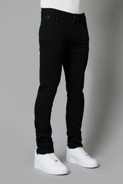 DML Jeans Dakota Slim Fit Jeans In Black