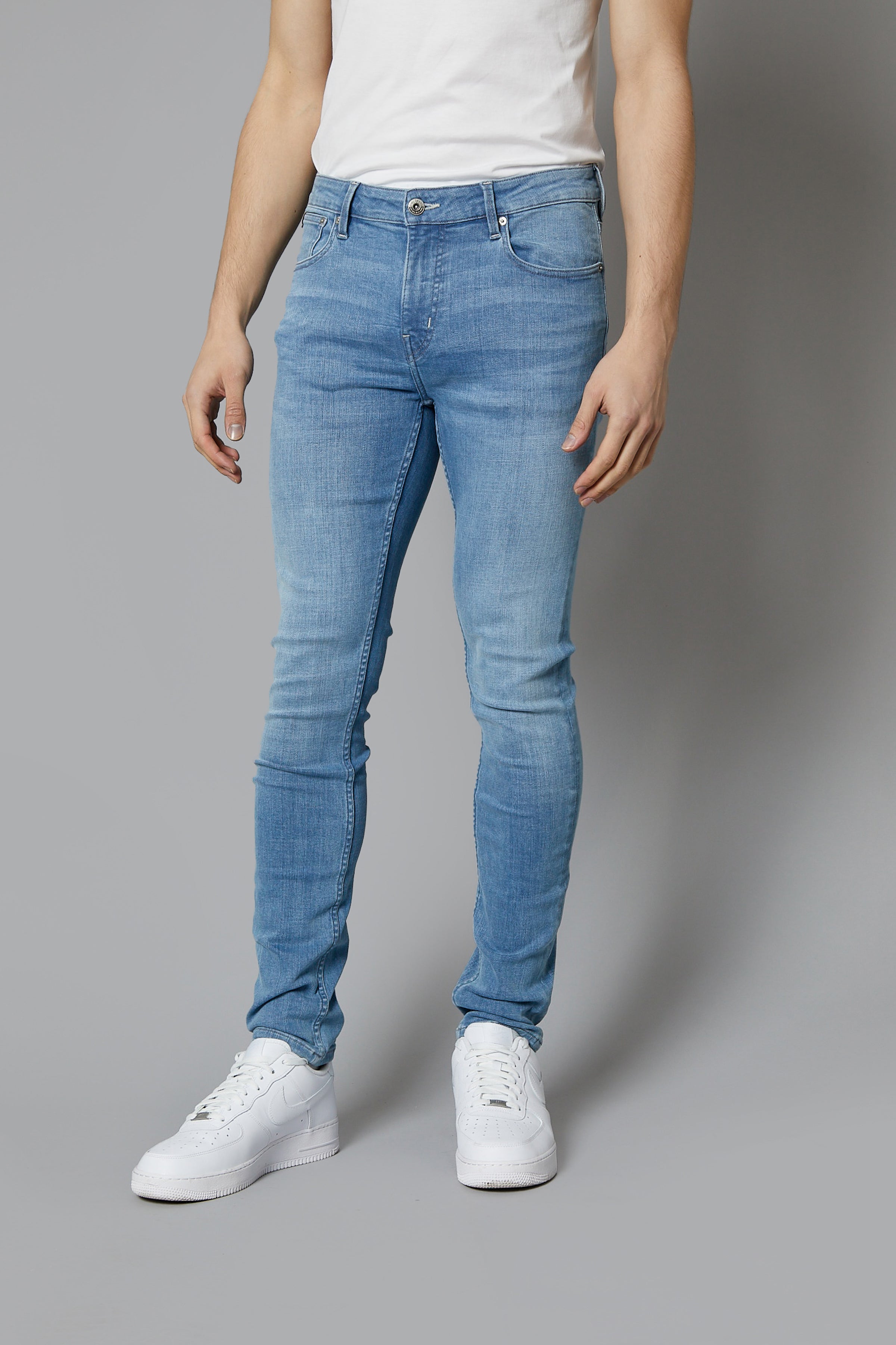 Denim Jeans for Men | Bodybuilding Fitness & Casual Wear | Jed North